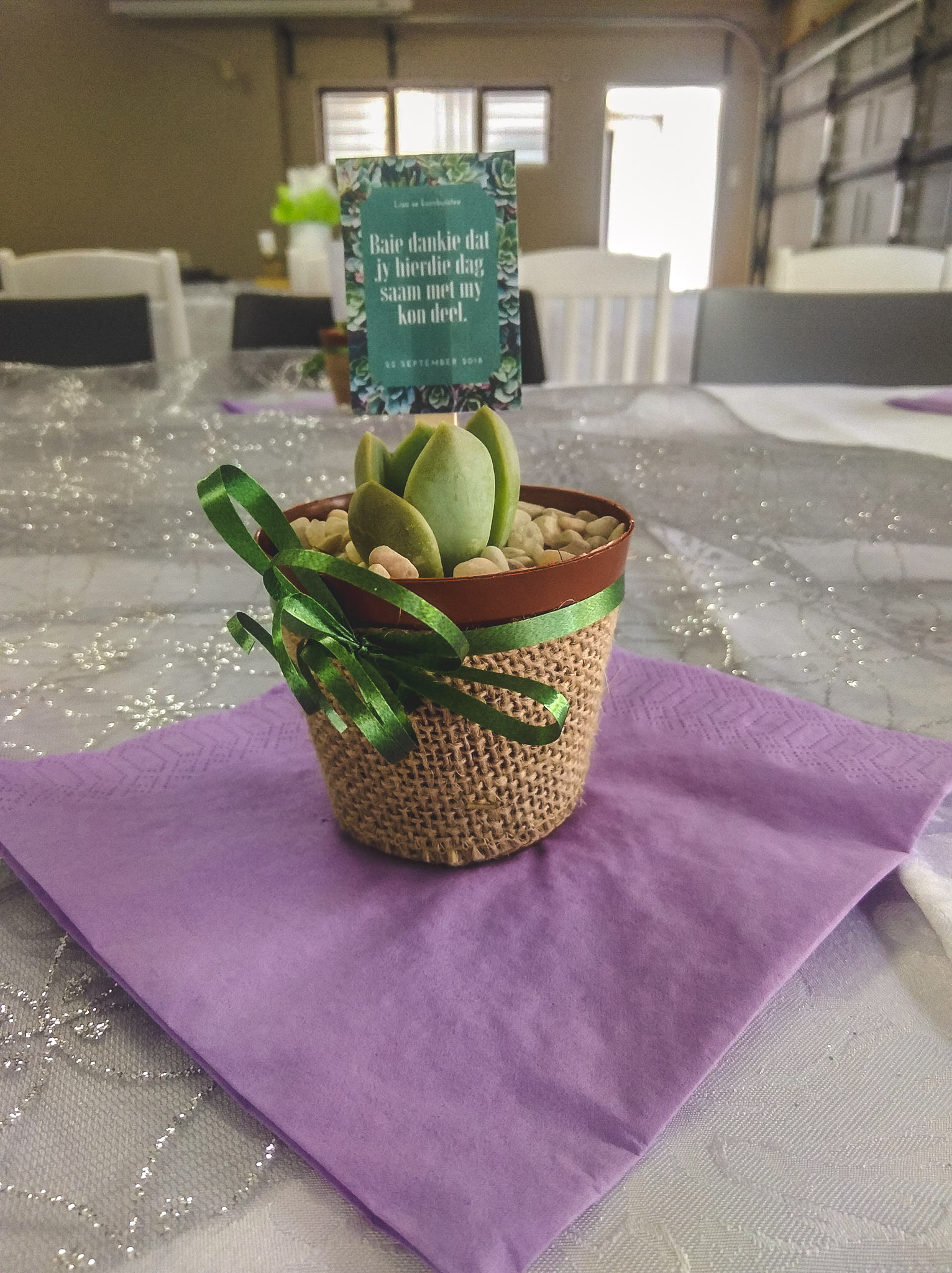 Kitchen Tea Oct 2018