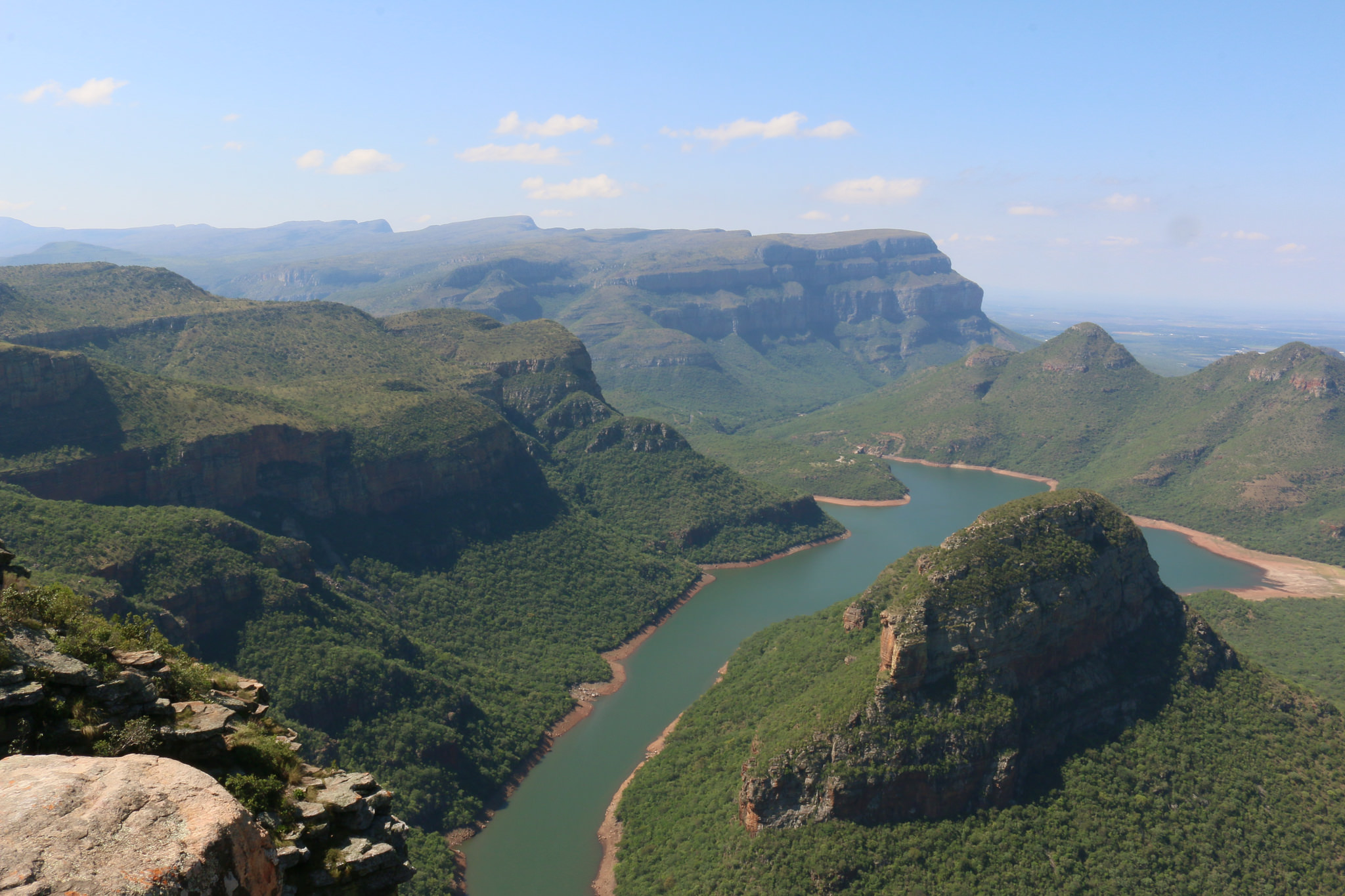 Blyde Rivier Hiking