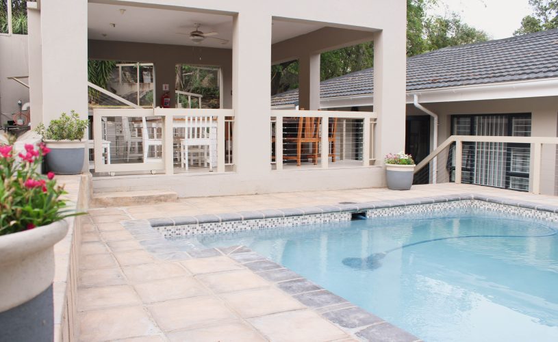 guest house swimming pool