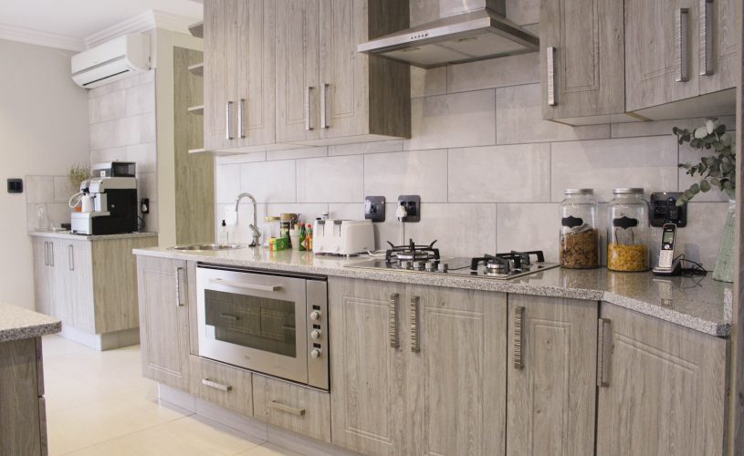 guest house kitchen