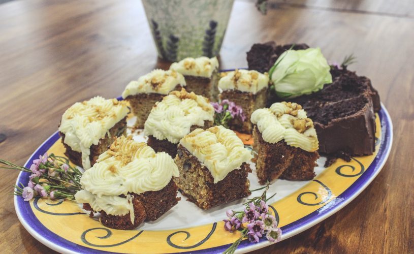 guest house freshly baked