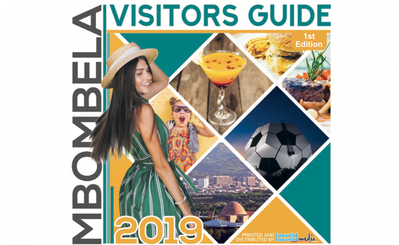 2019 Mbombela Visitors Guide