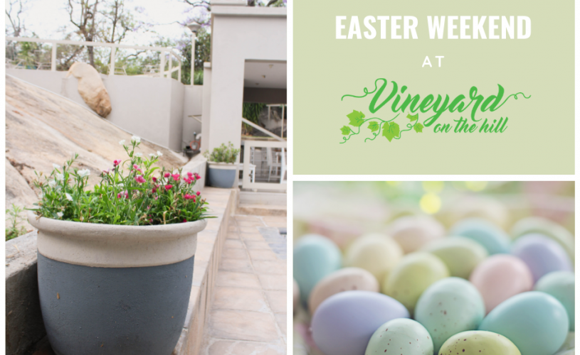 Easter Weekend 2021 Special Offer