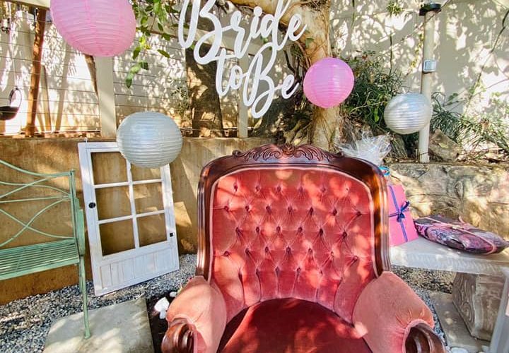 Summer Bridal Shower at Vineyard on the Hill